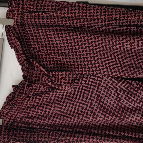 ⛄️HP🌞Torrid Slim Taper Studio Luxe Ponte High-Rise Tie-Front Pants, Size 2xl - Picture 8 of 11